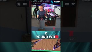 God Mode PRX Jinggg! INSANE 4 Kills 🤯🤯