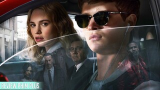 Tóm Tắt Phim: QUÁI XẾ BABY - BABY DRIVER | Review Phim Plus P(13)