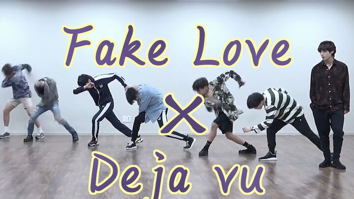 【คลิปเด็ด】เมื่อเพลง Deja Vu พบกับท่าเต้น Fake Love
