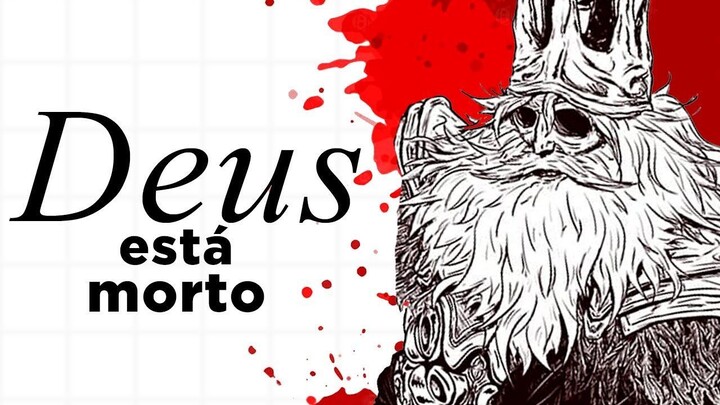 Dark Souls matou deus