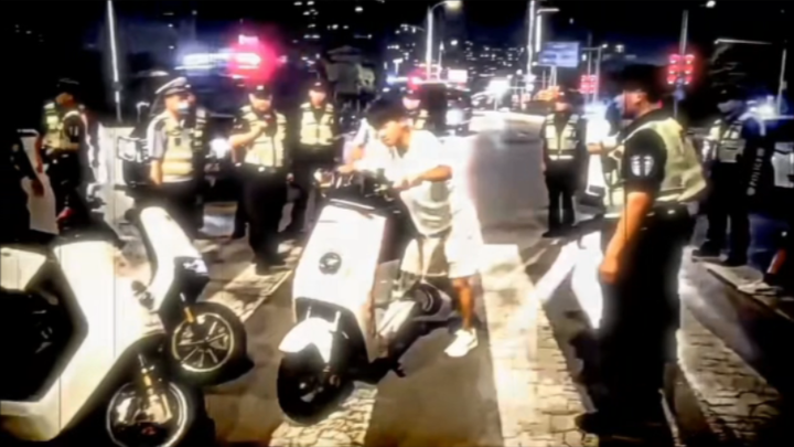 “Counterattack Later”