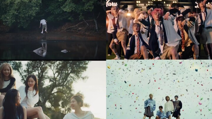 ปีนี้เพลงพรีรีลีสของวง SM ฟังแล้วช่างสดใสและอบอุ่นในเวลาเดียวกันเลย ทั้งเร่าร้อนแต่ก็สงบเย็น