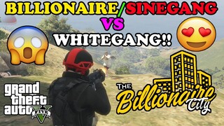 SINEGANG X VON ORDONA VS FDL! (WHITEGANG) l BILLIONAIRE CITY