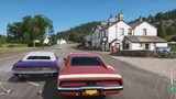 HOW BIG IS THE MAP in Forza Horizon 4? Drive Across the Map (FAST)