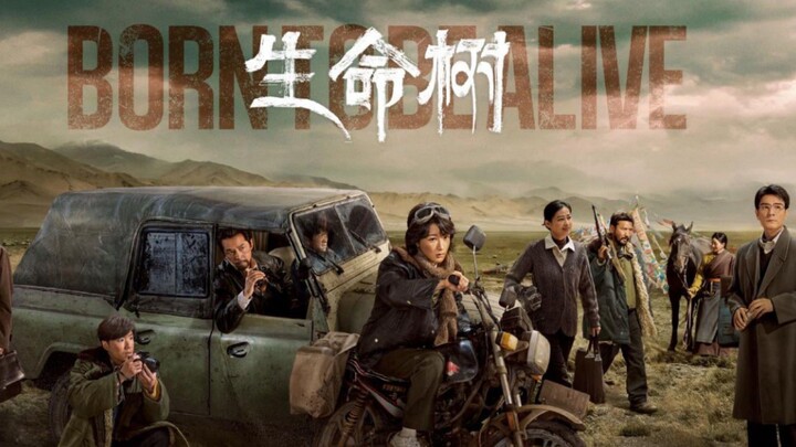 Born to Be Alive (2026) | Ep 10 | English sub