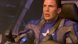 Tonton film Marvel "Captain America" sekaligus