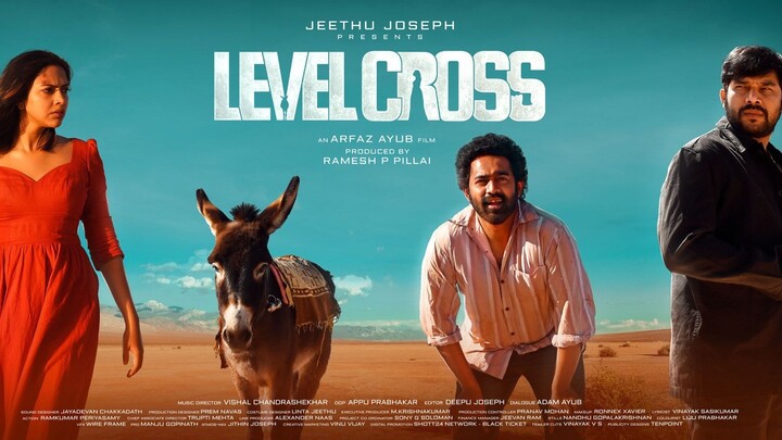 Level Cross (2024)