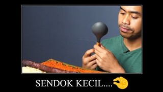 Sendok Kecil 🤏...