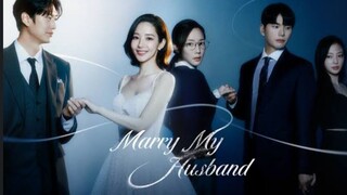Marry my husband S1 EP9 Hindi dubbed