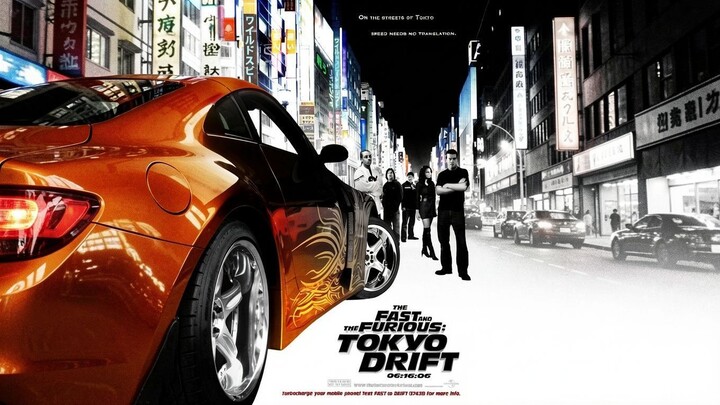 The Fast And The Furious: Tokyo Drift (2006) Sub Indo