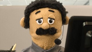 [Puppet Animation] What would happen if Diego went to work as a telephone customer service represent
