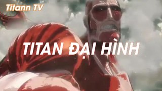 Attack On Titan SS2 (Short Ep 7) - Titan đại hình #attackontitan