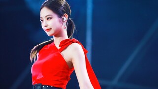 【JENNIE高燃踩点】俯首为臣只需这么简单//16 shots