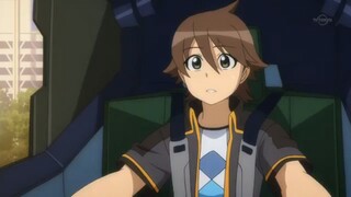 Chousoku Henkei Gyrozetter Ep 30