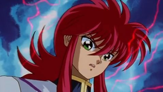 038. A Desperate Kurama! Bodypaint of Death