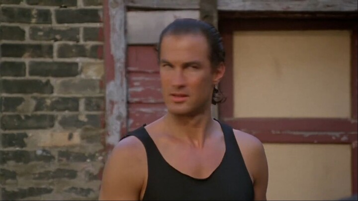 Above The Law 1988 НИКО НАД ЗАКОНА С СТИВЪН СЕГАЛ ПАМ ГРИЪР И ХЕ