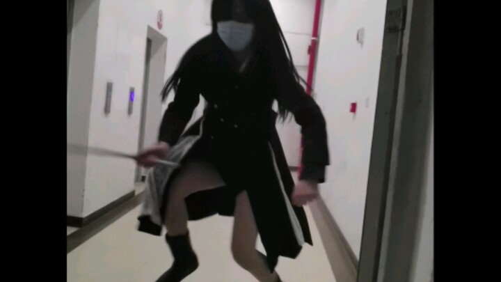 Tái hiện chân thực mỹ nhân võ sĩ Ujika