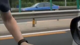 【Three Body】Da Shi was anxious when he saw Wang Miao suddenly brake