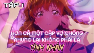 Sống Chung Nhà Với Hoa Khôi, Lâu Dần Thành Người Yêu | Tập 1 | Anime Hay