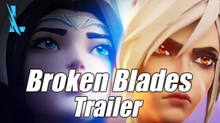 Wild Rift - Broken Blades Trailer