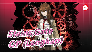 Steins;Gate | OP (Lengkap)_2