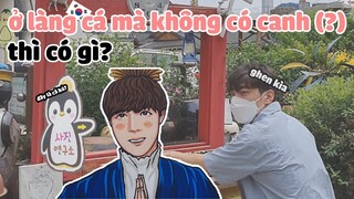 Trai Hàn đi du lịch khám phá ngôi làng đặc biệt ở Gwangju