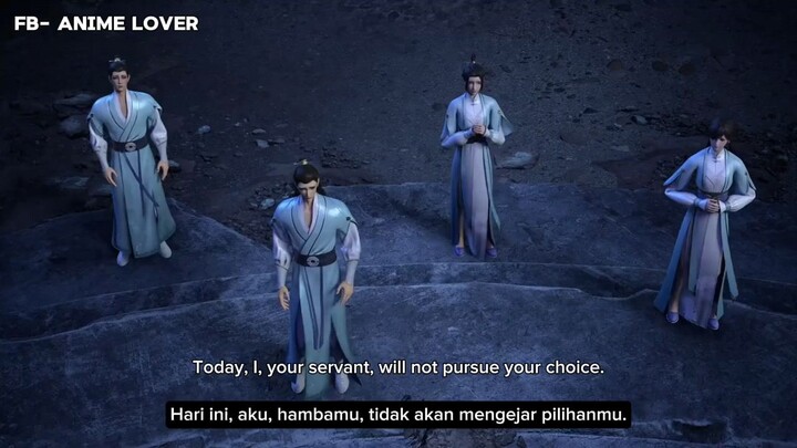 Peerless Battle Spirit Episode 102 Sub Indo