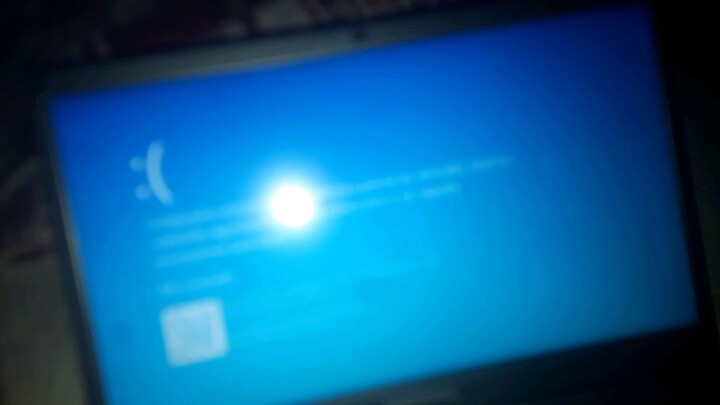 Bsod Oscar grounded