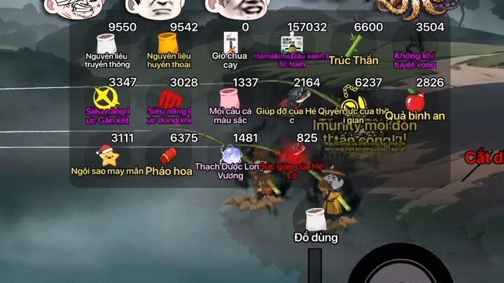 câu còn này cứ dùng combo này là dc