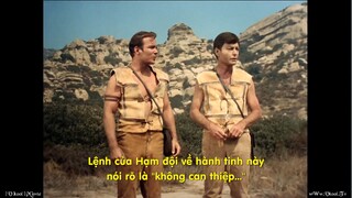 Star Trek TOS S02 E19: A Private Little War (Vietsub)