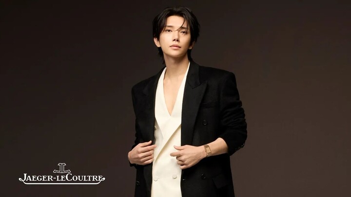 [Sokcho Subtitles] SEVENTEEN’s Joshua Hong Jisoo – Jaeger‑LeCoultre Interview 260604