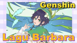 Lagu Barbara