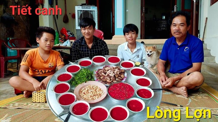 Thánh Ăn Tiết Canh | Biển Nguyễn ngọc.