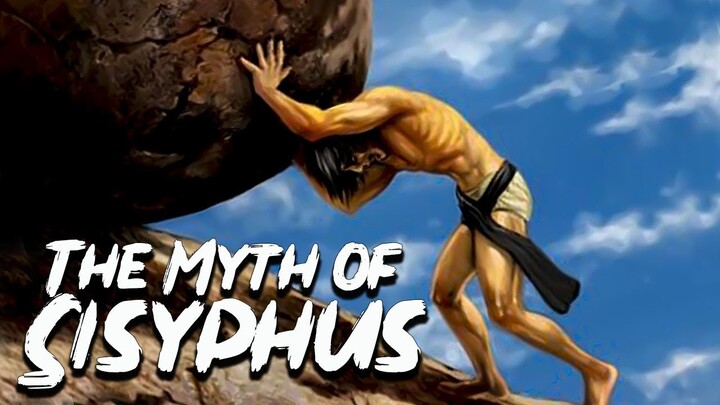 Sisyphus: The Man Who Deceived the Gods - Greek Mythology Stories - See U in History