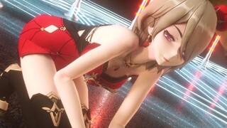How does it feel to be a maid and become a queen? [Honkai Impact 3-Rita, Queen of Hearts] Action [Gr