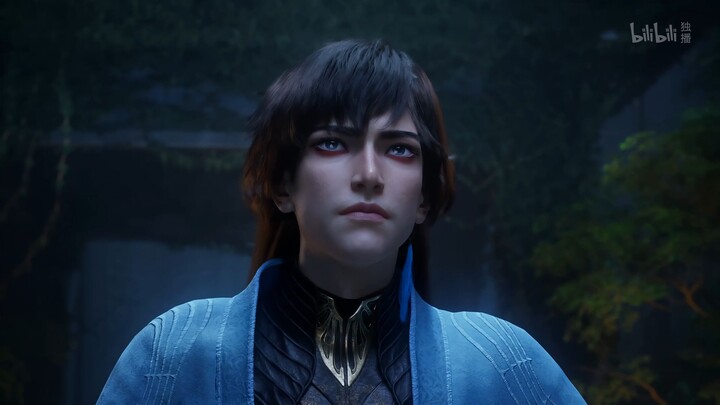 Han Li, even in this moment of hesitation, are you still thinking of Xuan Gu?