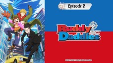 Buddy Daddies - Eps 2 Sub-Indo