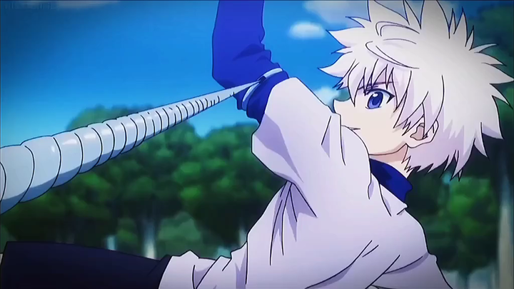 killua zoldyck