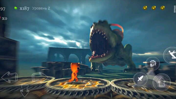 Little Tree Adventures ~ GAME OFFLINE ~Gameplay Indonesia🔥