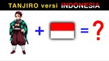 Tanjoro versi Indonesia gimana jadinya?