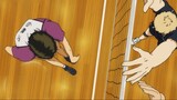 "นี่คือช่วงเวลาที่คุณหลงรักวอลเลย์บอล!" - Volleyball Boy/Tsukishima Hotaru
