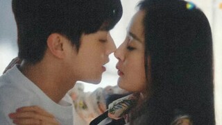 [Yang Mi x Xu Kai] Hadiah Utama Adegan Ciuman Menawan! ! !