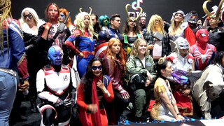 Tổng hợp những màn cosplay Marvel ấn tượng nhất Comic Con 2019- Best Marvel Cosplay
