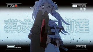 你死后，时间开始流淌【葬送的芙莉莲MAD/AMV】