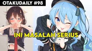 Suisei Membuat Revolusi Di Dunia VTuber