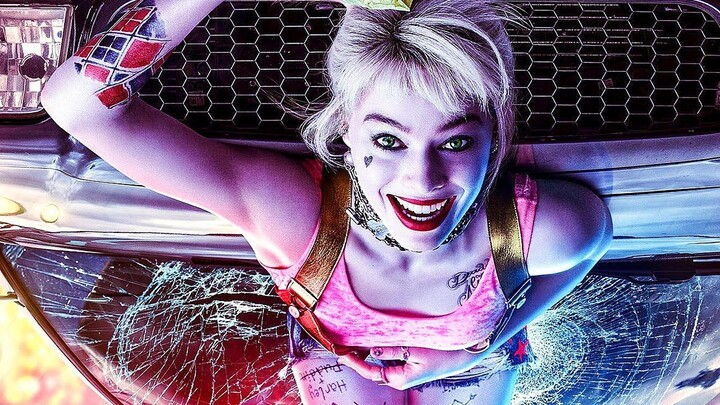 Birds Of Prey And The Fantabulous Emancipation Of One Harley Quinn (2020) Subtitle Indonesia