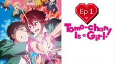 Tomo Chan is a girl season 1 episode 1 hindi dubbed