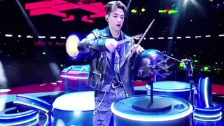 [HENRY] 'Born A Winner' Ca khúc chủ đề Game For Peace (Sân khấu, HD) So Hotttt!