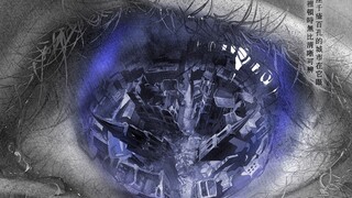 灵魂症候群｜大学生期末作业原创oc剧情漫画