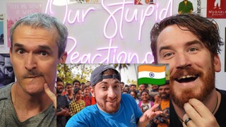 14 Wacky Things About Indian Culture (Funny & Weird) REACTION!!!